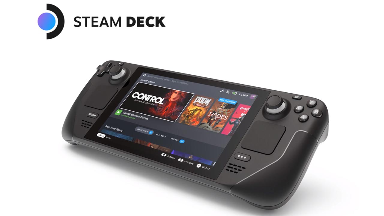 Steam Deck