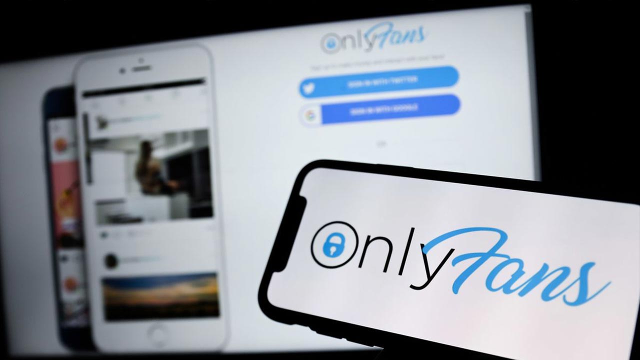 OnlyFans Screen