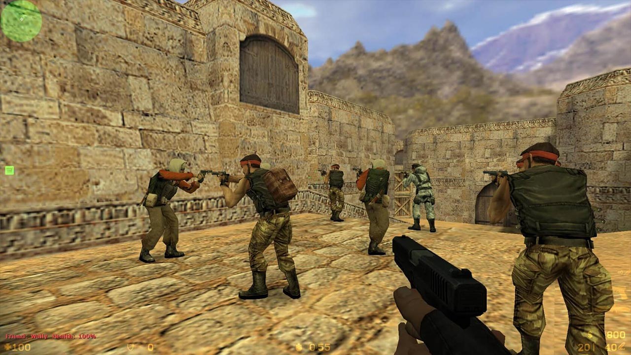 Counter-strike-game