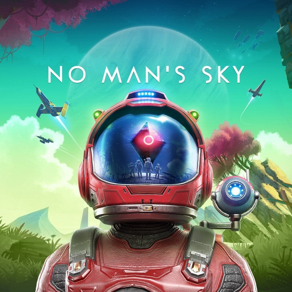 No Man's Sky จากเกม 'สุดห่วย' สู่เกมที่ได้รับ 'รีวิวคำวิจารณ์แง่บวก