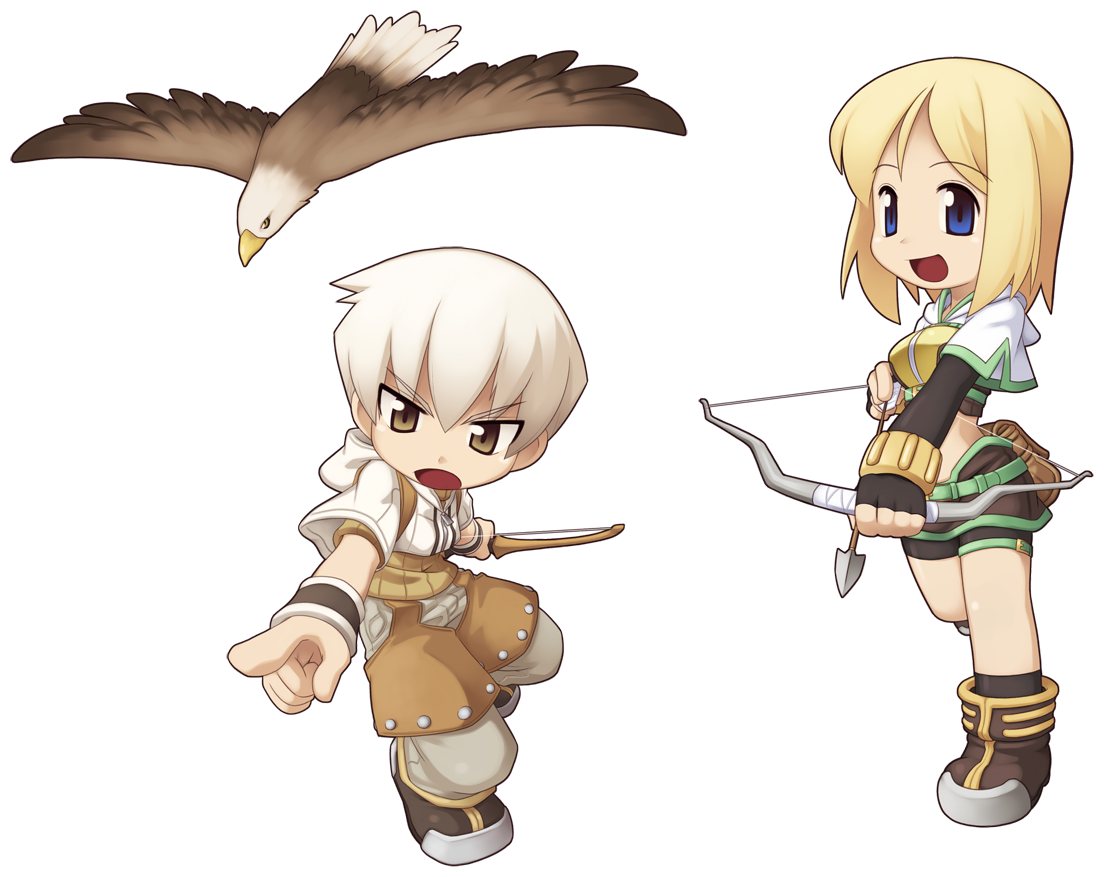 Ragnarok Online Classic สายฟาร์มห้ามพลาดกับอาชีพที่หาเงินหาของได้โคตร ...
