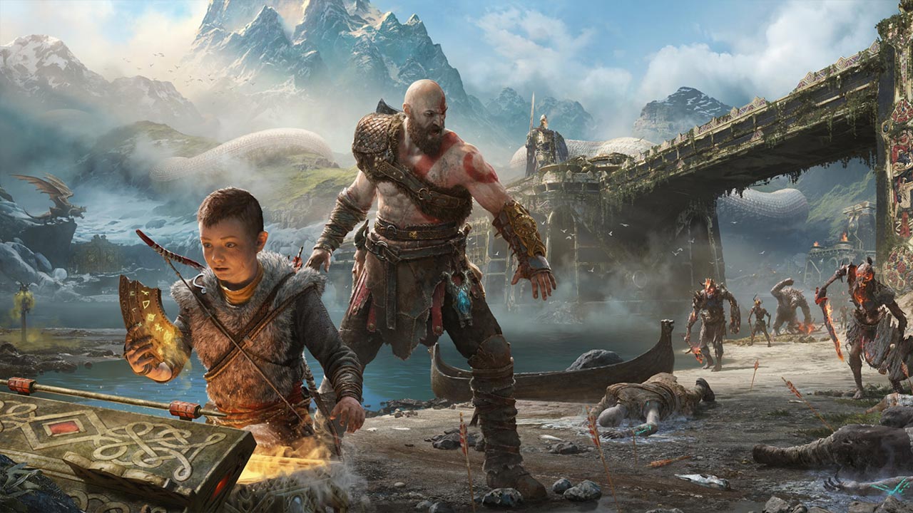 God of War 2018