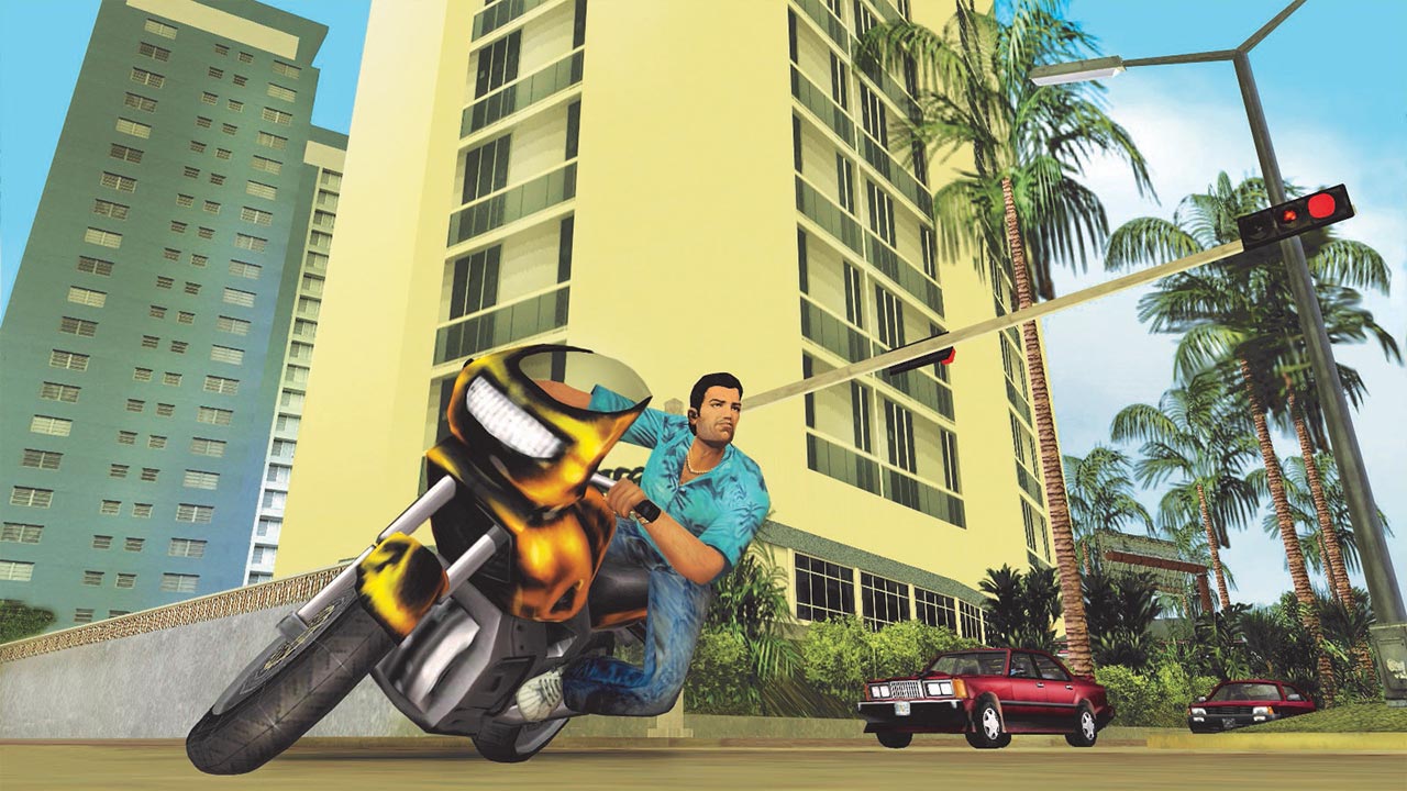 GTA Vice City