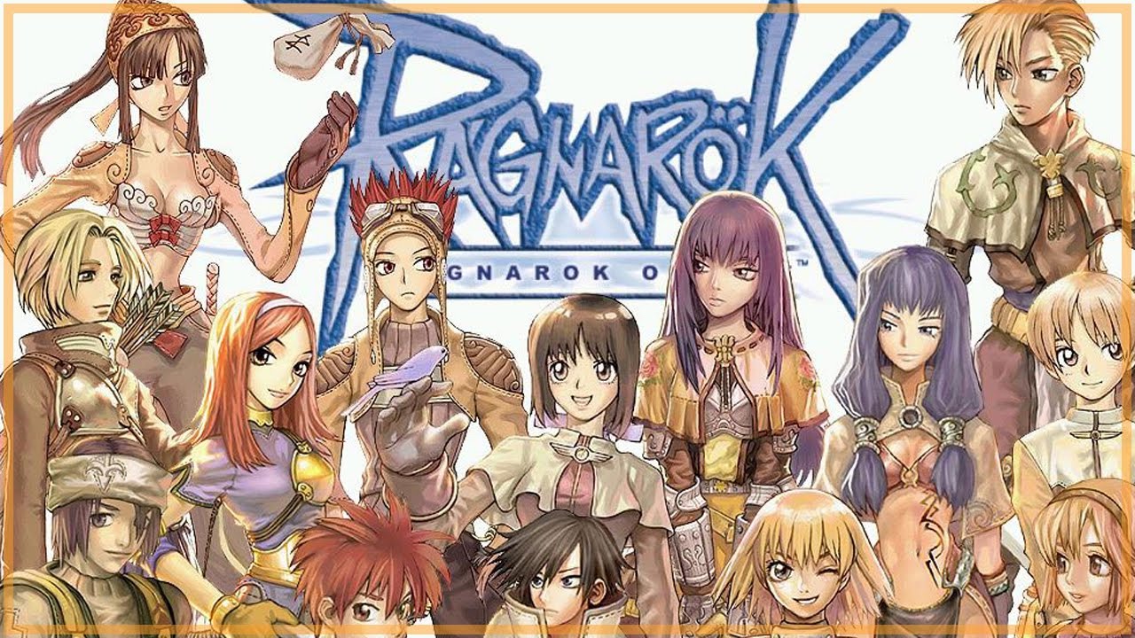 Ragnarok Online Classic ประกาศ Open Beta อย่างเป็นทางการแล้ววันนี้ ...