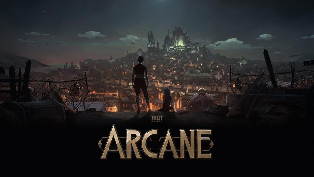 Arcane