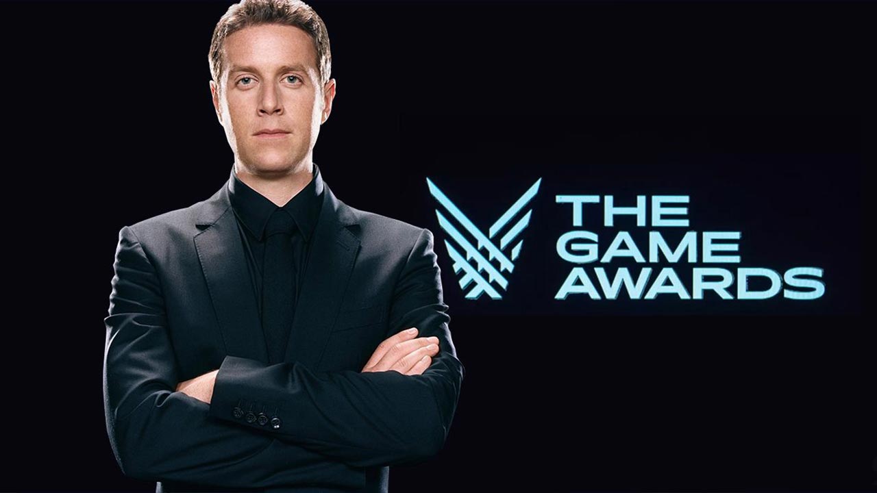 Geoff Keighley