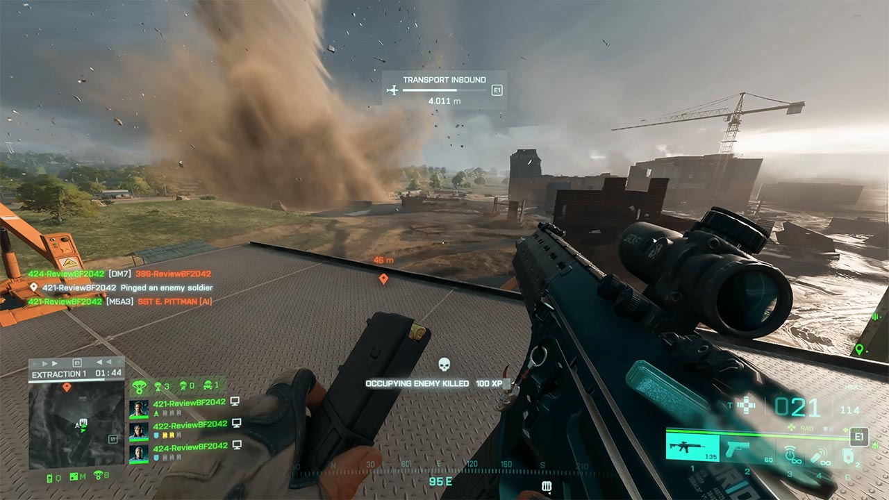 Battlefields 2042