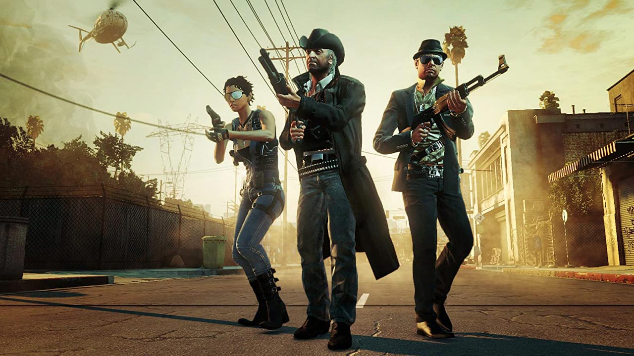 Call of Juarez: The Cartel