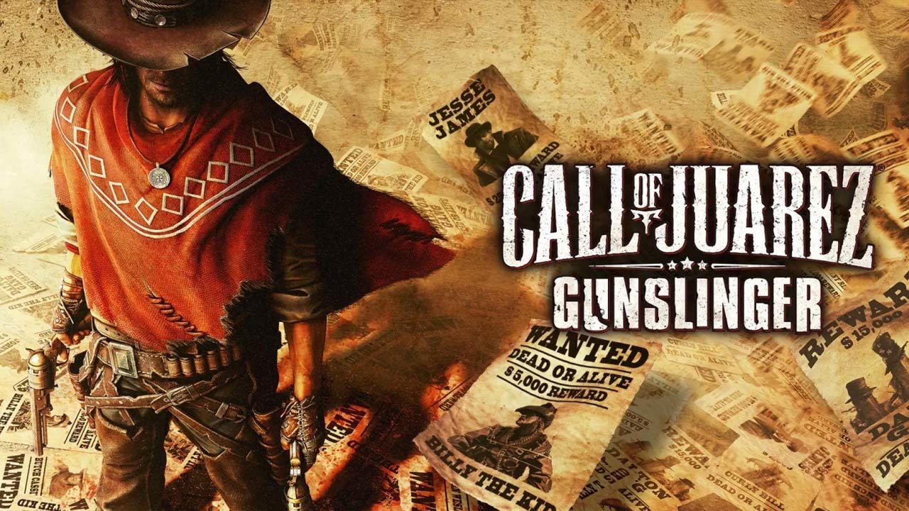 Call of Juarez: Gunslinger