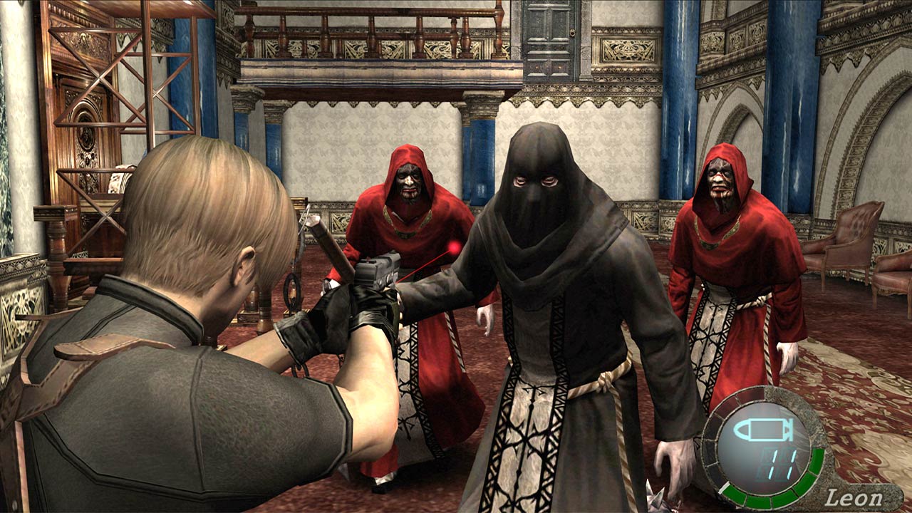 Resident Evil 4