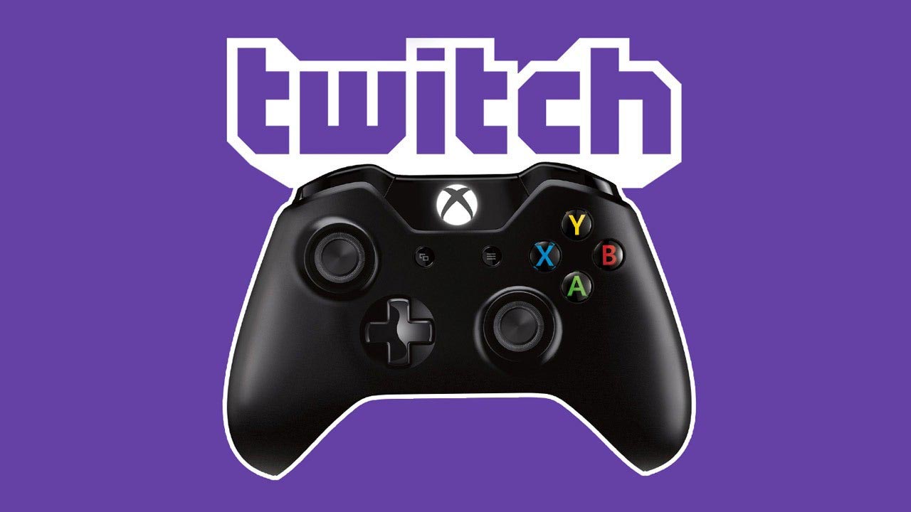 Xbox Twitch