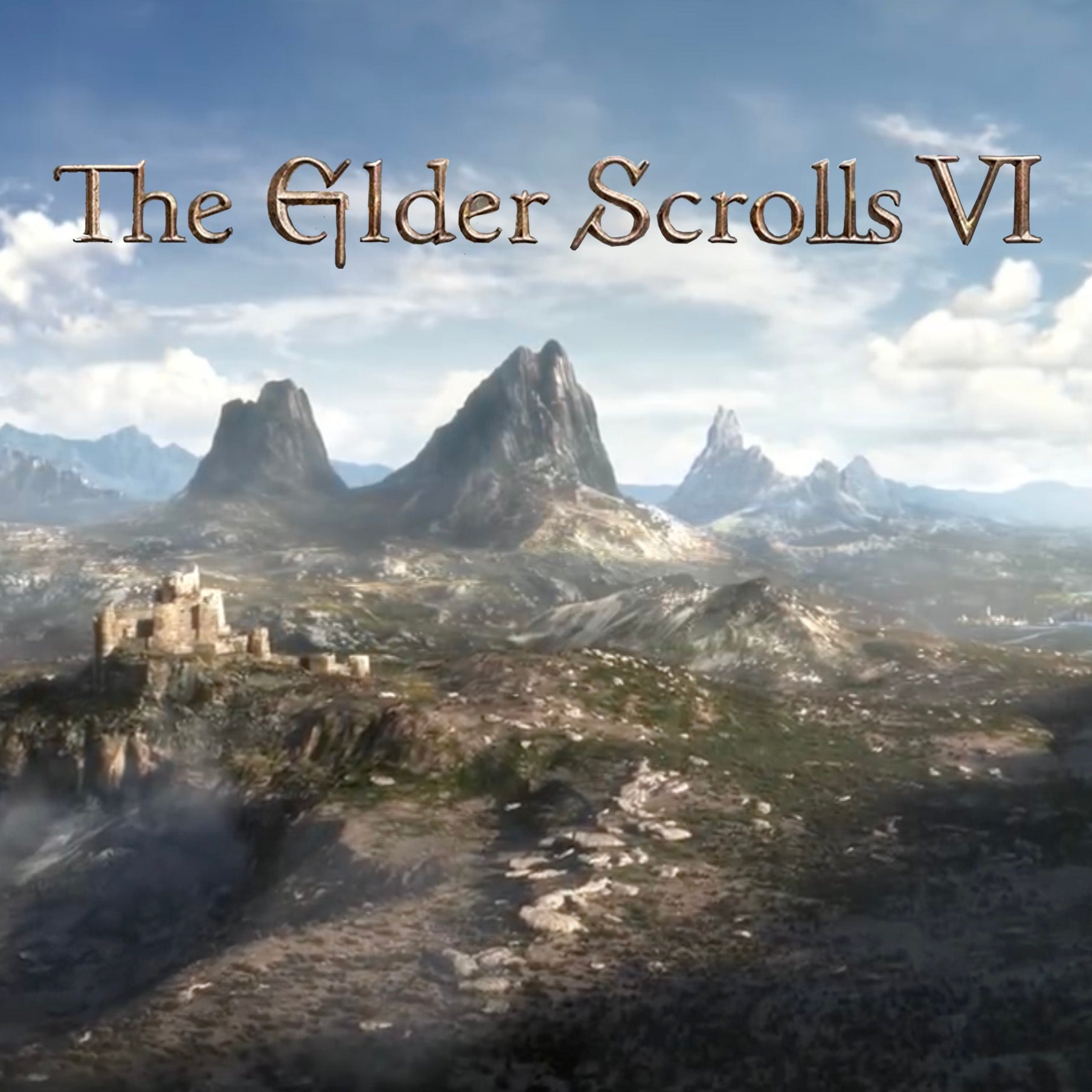 New Elder Scrolls 2025