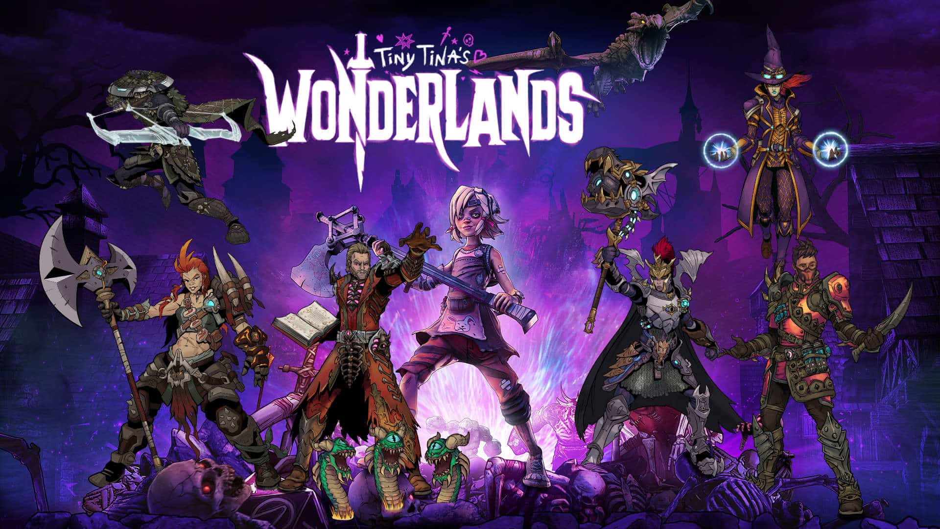 Tiny Tina's Wonderlands: เกมแนว Fantasy จาก Borderlands เตรียมปล่อย DLC ใหม่ที่ชื่อว่า Molten Mirrors ซึ่งจะมาพร้อมคลาสตัวละครใหม่ในเกม | 4Gamers