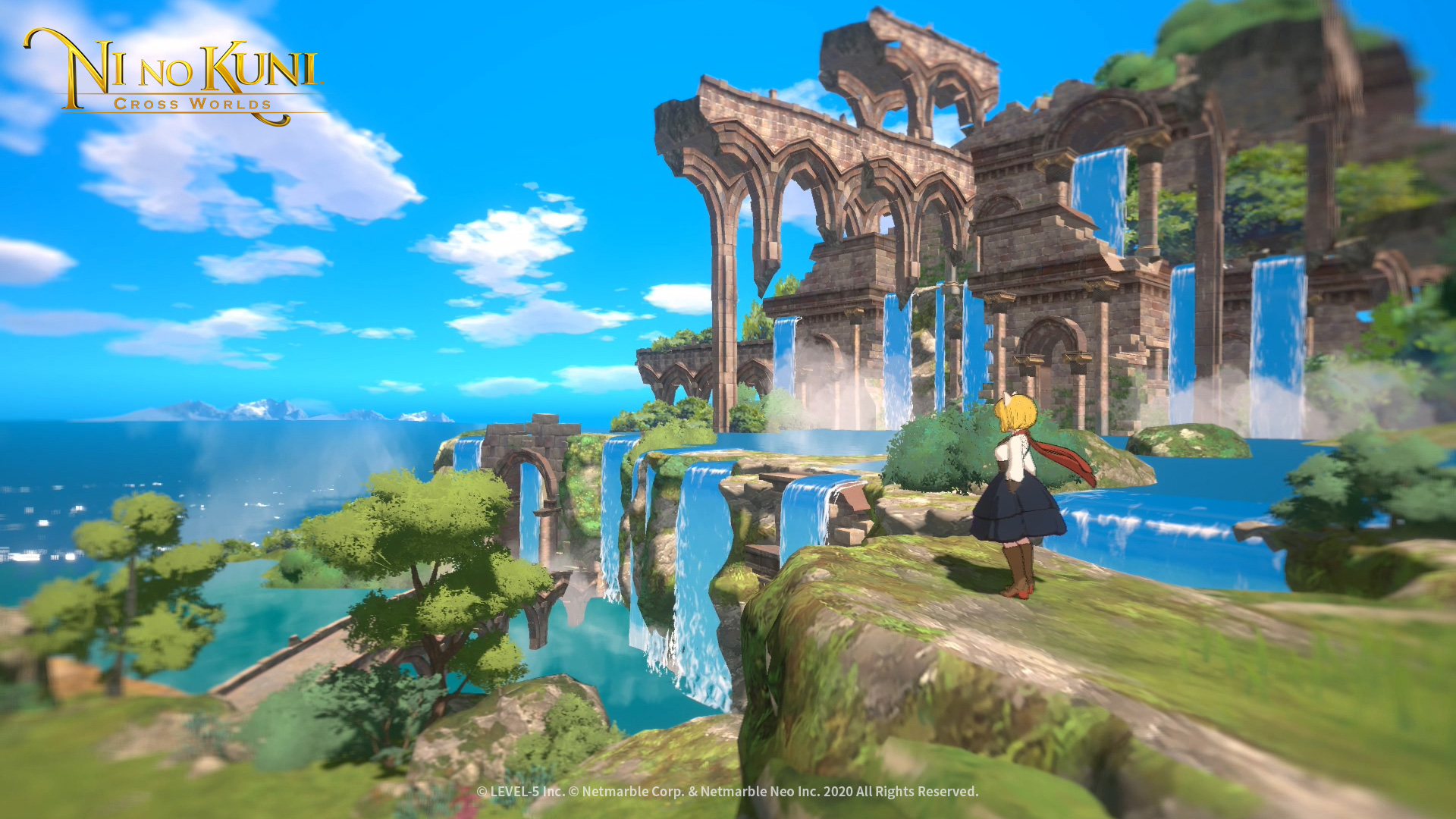 Ni no Kuni: Cross Worlds เหตุผลที่ต้องเล่นเกมแนวต่างโลกเกมนี้ให้ได้สัก