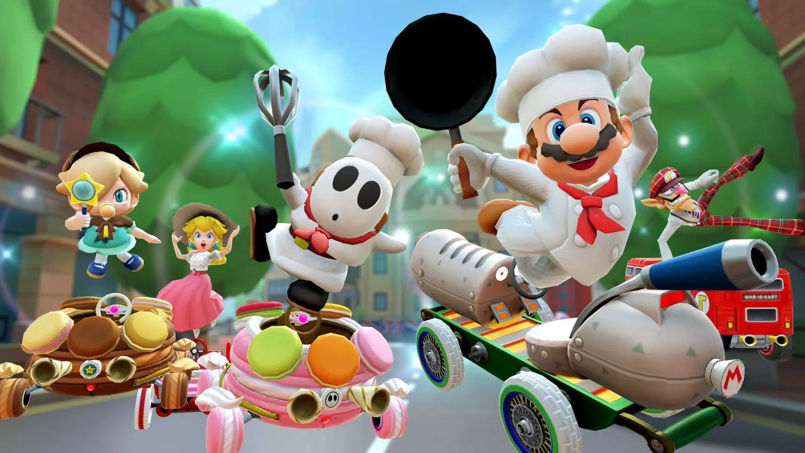 Rumour: Datamining suggests Mario Kart Tour could be coming to PC