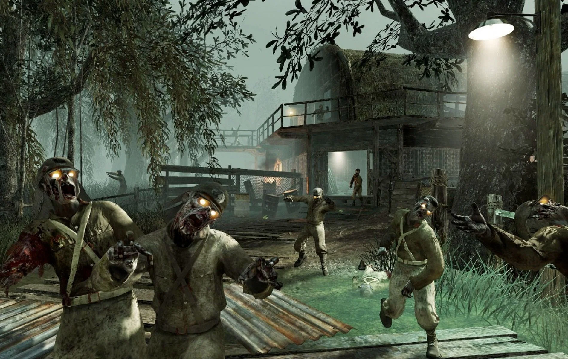 Vanguard Zombies Concludes in “The Archon” - Treyarch