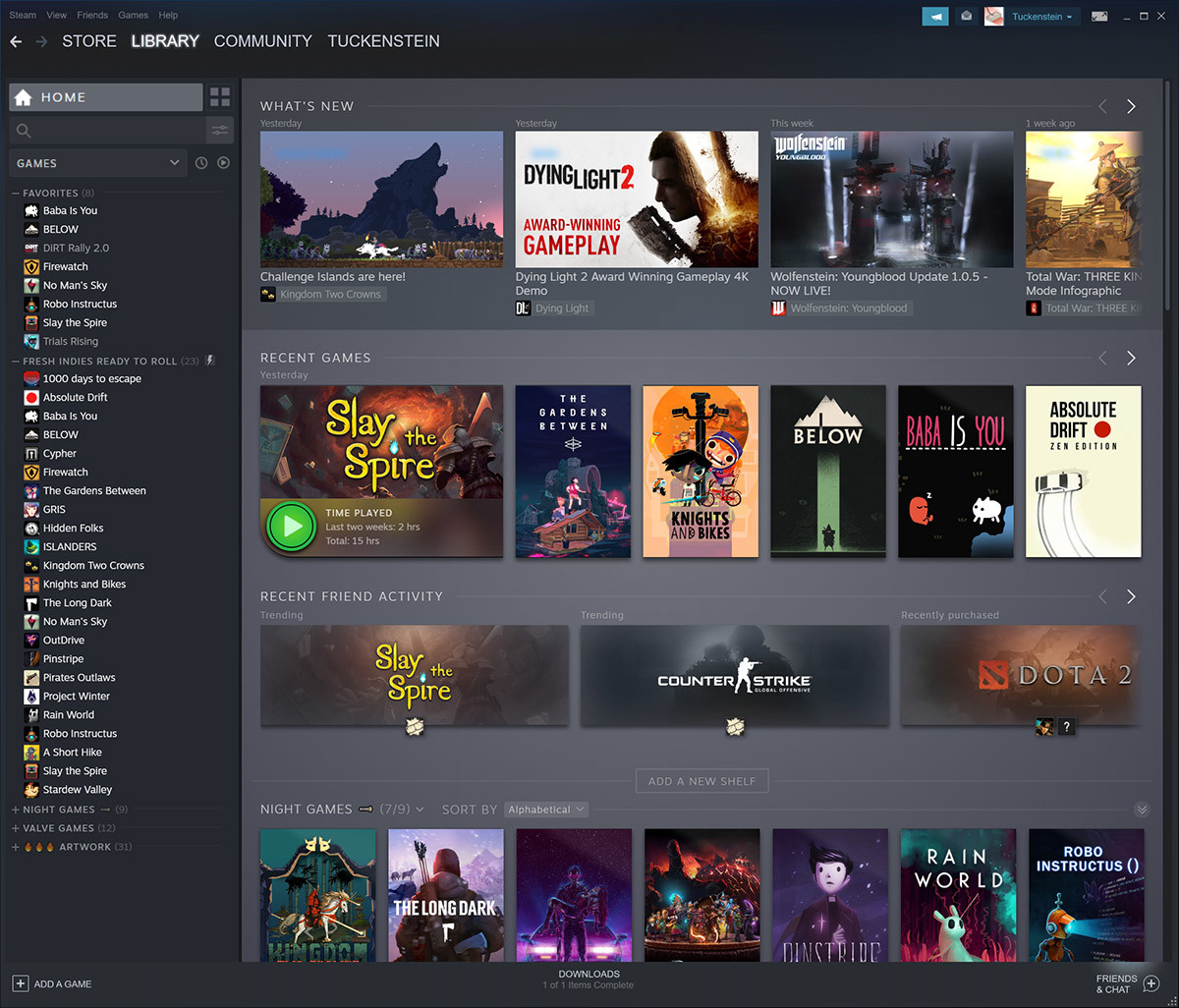 Steam: สร้างความเปลี่ยนแปลงครั้งใหญ่ให้กับเกมฟรีของผู้ใช้ | 4Gamers Steam: สร้างความเปลี่ยนแปลงครั้งใหญ่ให้กับเกมฟรีของผู้ใช้ | 4Gamers