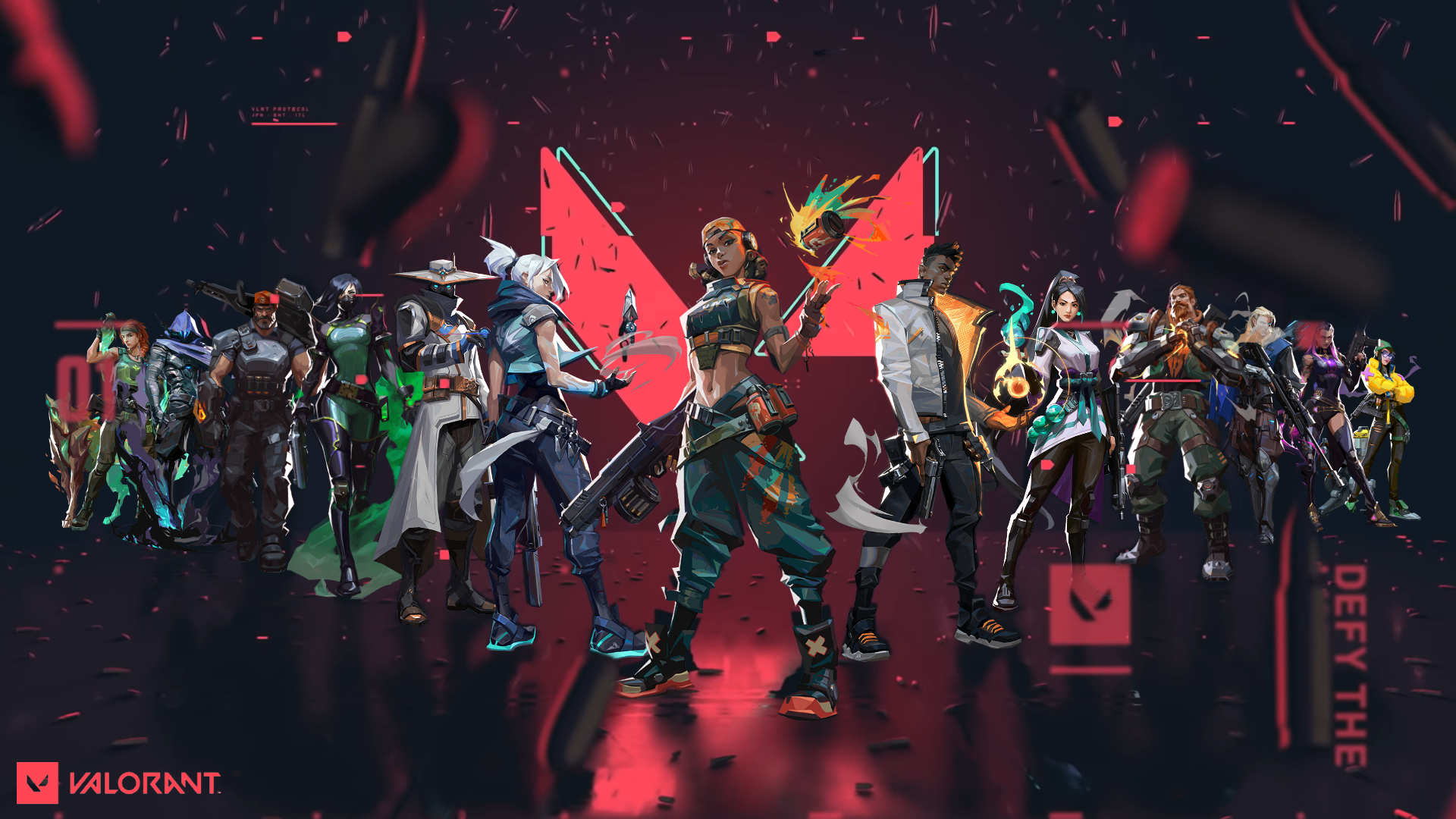 VALORANT ทาง Riot Games ยืนยัน "ระบบแบนเอเจนต์และแผนที่" ในอนาคตได้เจอ
