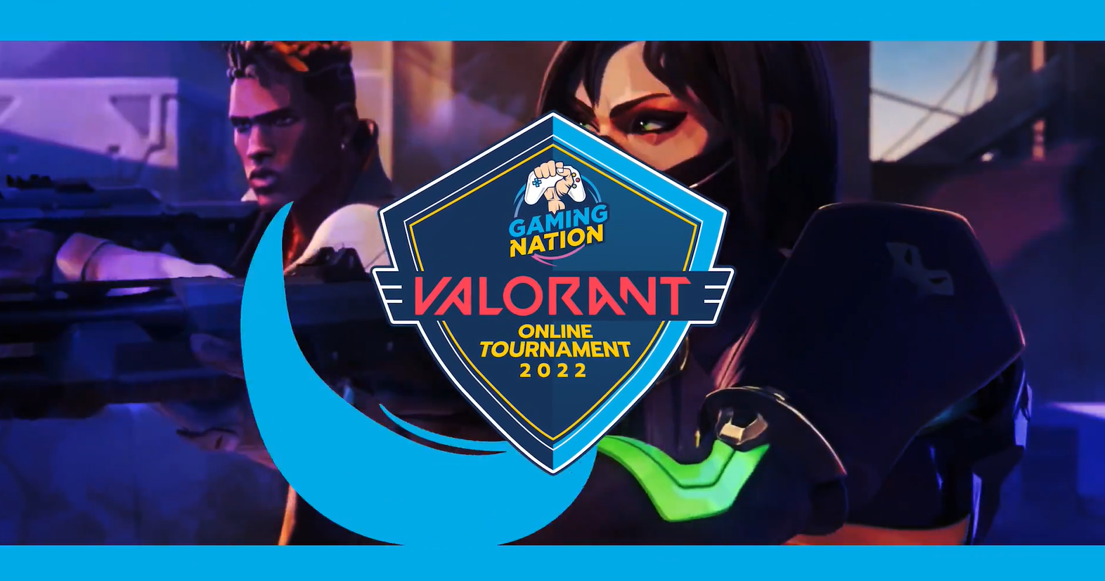 gaming nation valorant online tournament