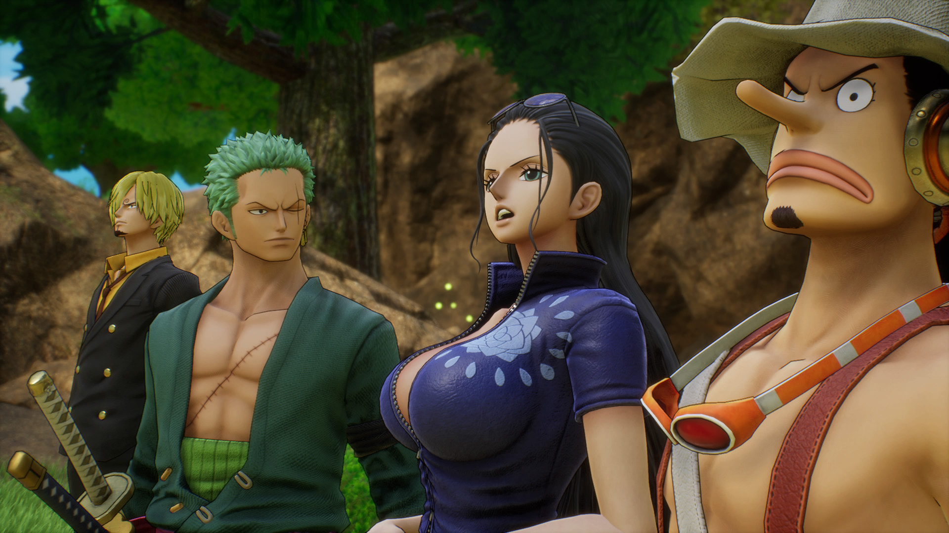 เปิดตัว One Piece: Project Fighter - Thai Gamers คนรักเกม