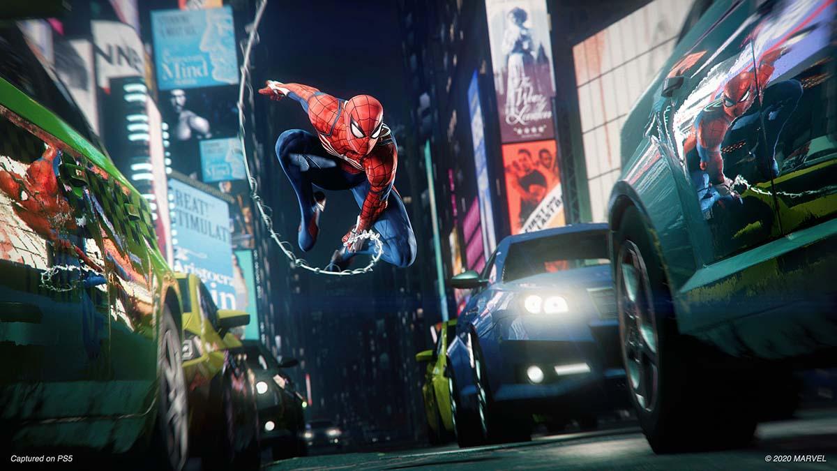 Marvel's Spider-Man Remastered New Mod Introduces Playable Teenage Mutant  Ninja Turtles