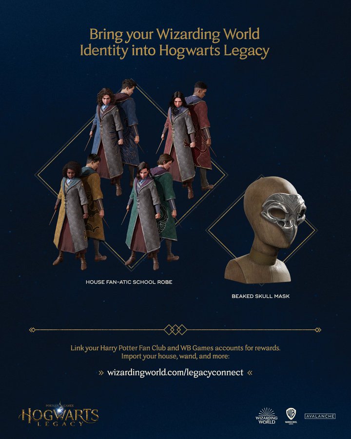 Hogwarts Legacy กำลังจะกลายเป็นเกมของ WB Games ที่เปิดตัวได้ยิ่ง