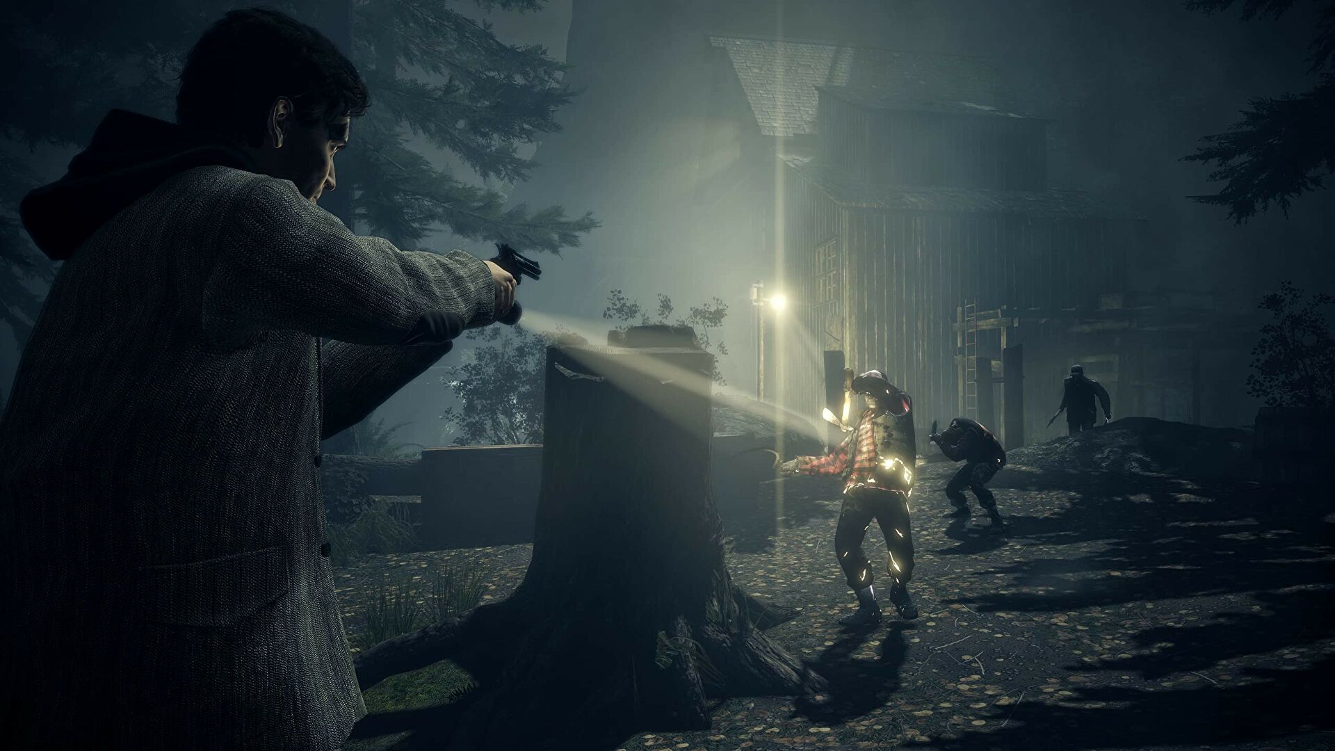 เกมเมอร์อมตีน - Alan Wake II กลับมาอย่างยิ่งใหญ่