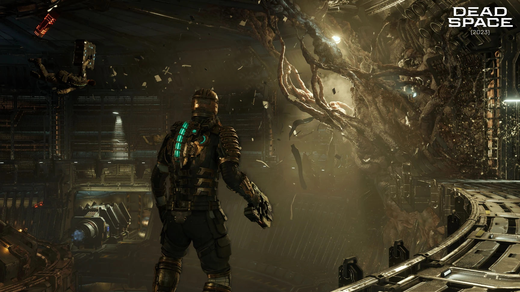 EA Motive Announces Dead Space Remake - CyberPowerPC