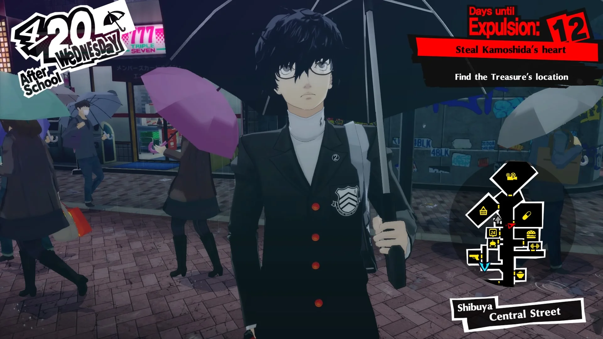 News] Persona 5 Royal - เกมถูกบอกด้วย v.2