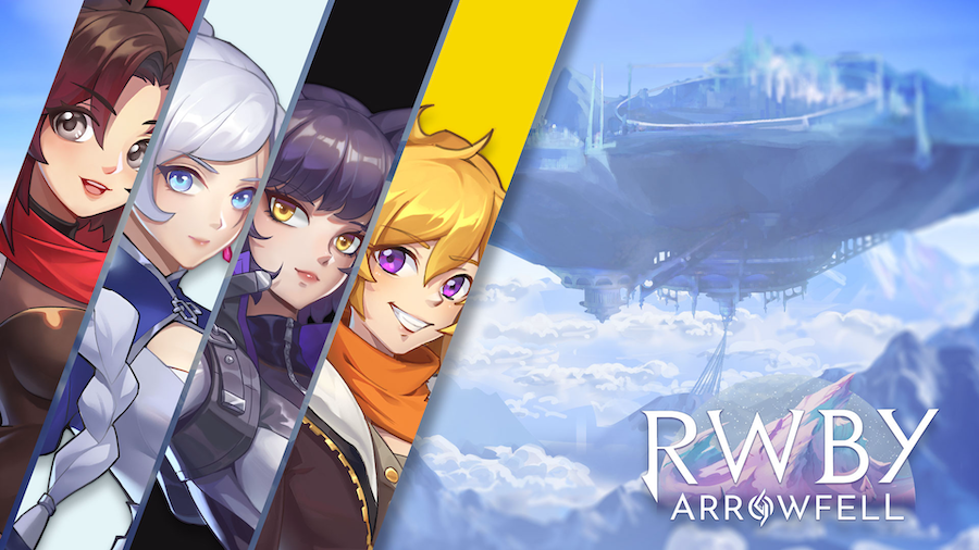 WayForward ประกาศวันวางจำหน่าย RWBY: Arrowfell | 4Gamers Thailand