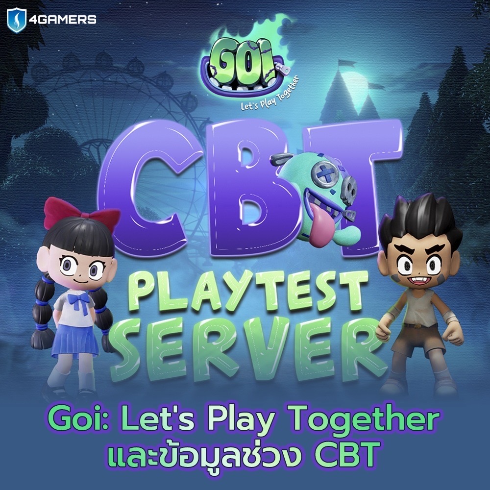 Goi: Let's Play Together on Steam