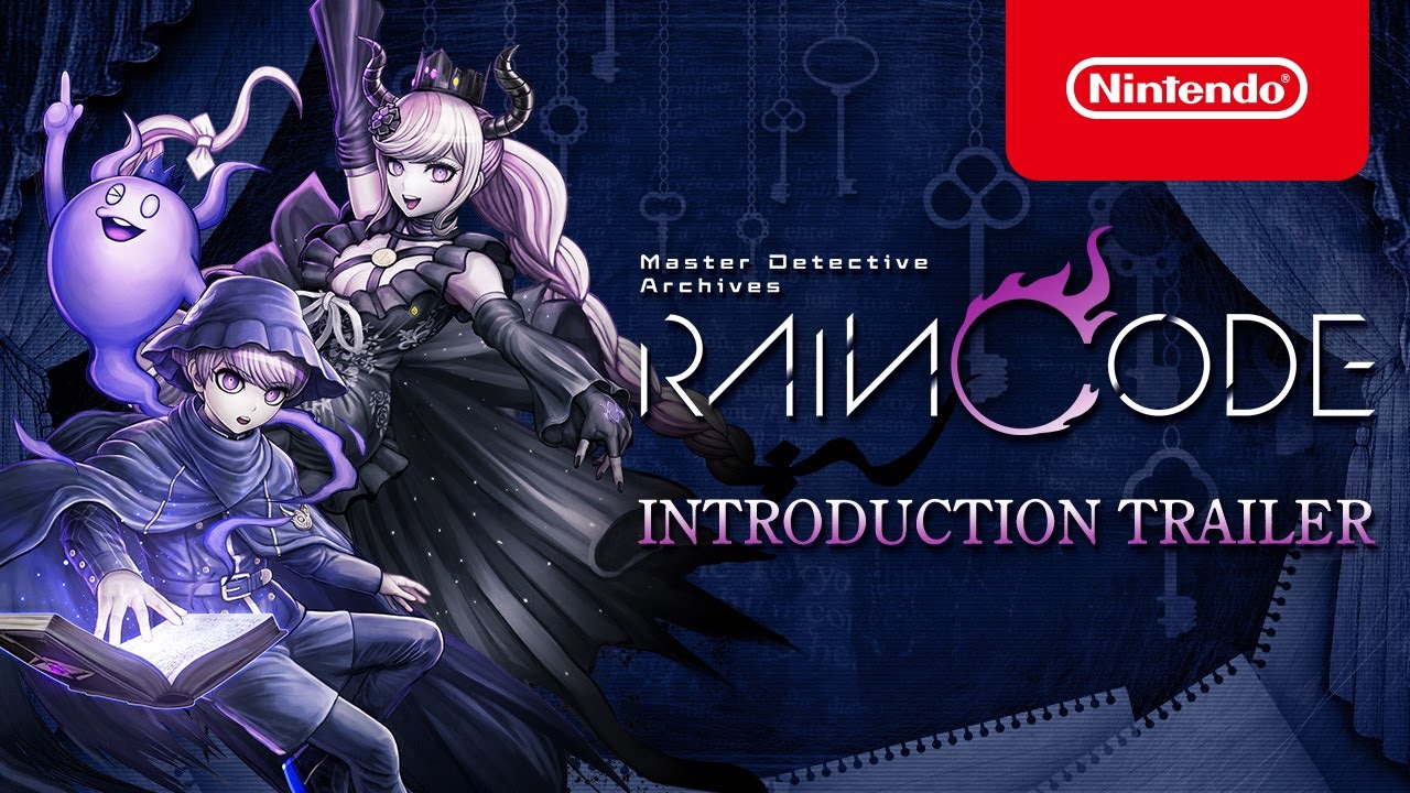 Master Detective Archives: Raincode ได้รับการประกาศวันวางจำหน่ายอย่าง ...