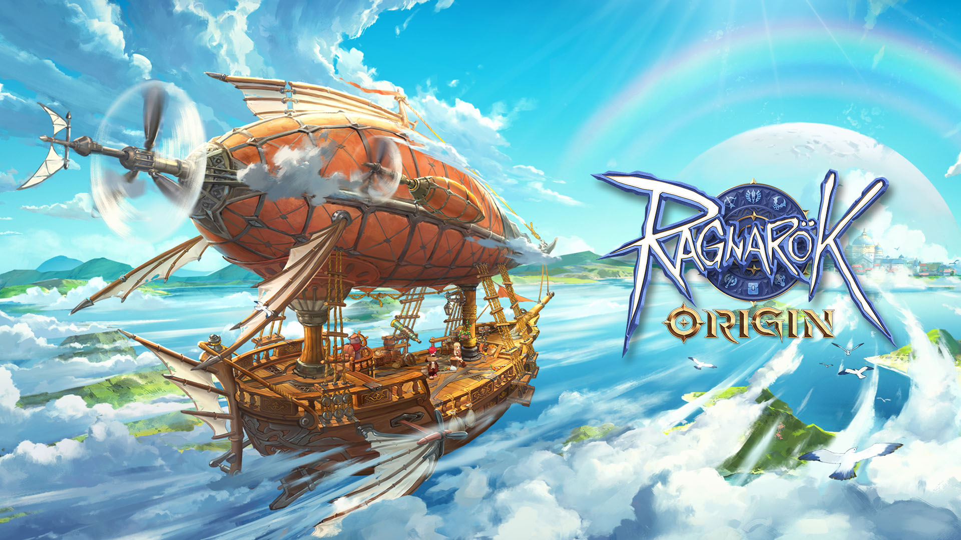 Footer Icon Ragnarok Ragnarok Origin เหตุผลสำคัญที่คุณต้องเล่นให้ได้สักครั้งในชีวิต ...