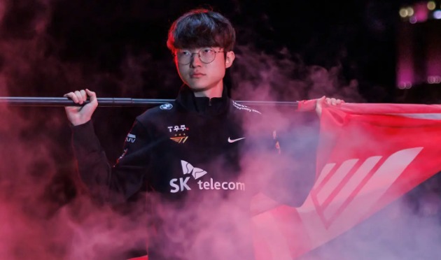 faker #leagueoflegends #t1