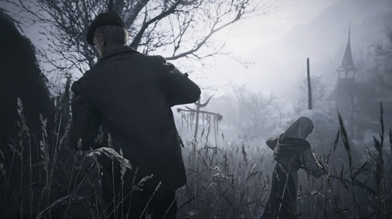 Resident evil : Reddit