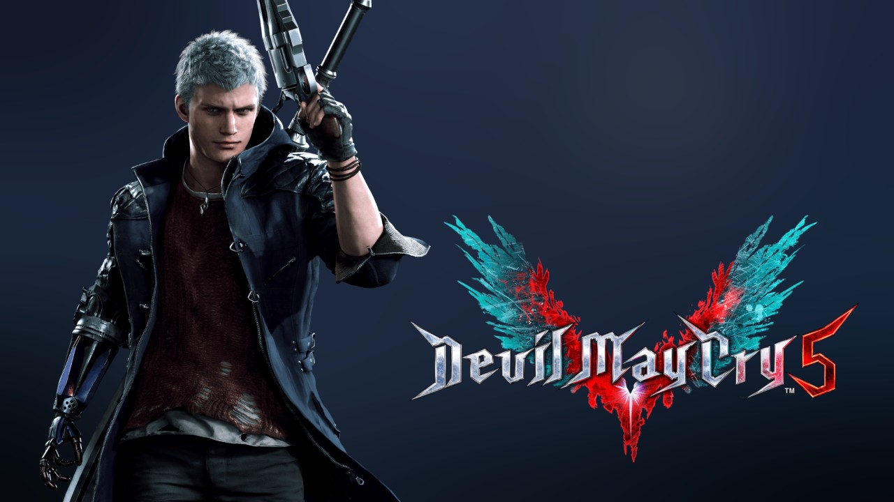 Devil may cry 5 как поменять костюм неро