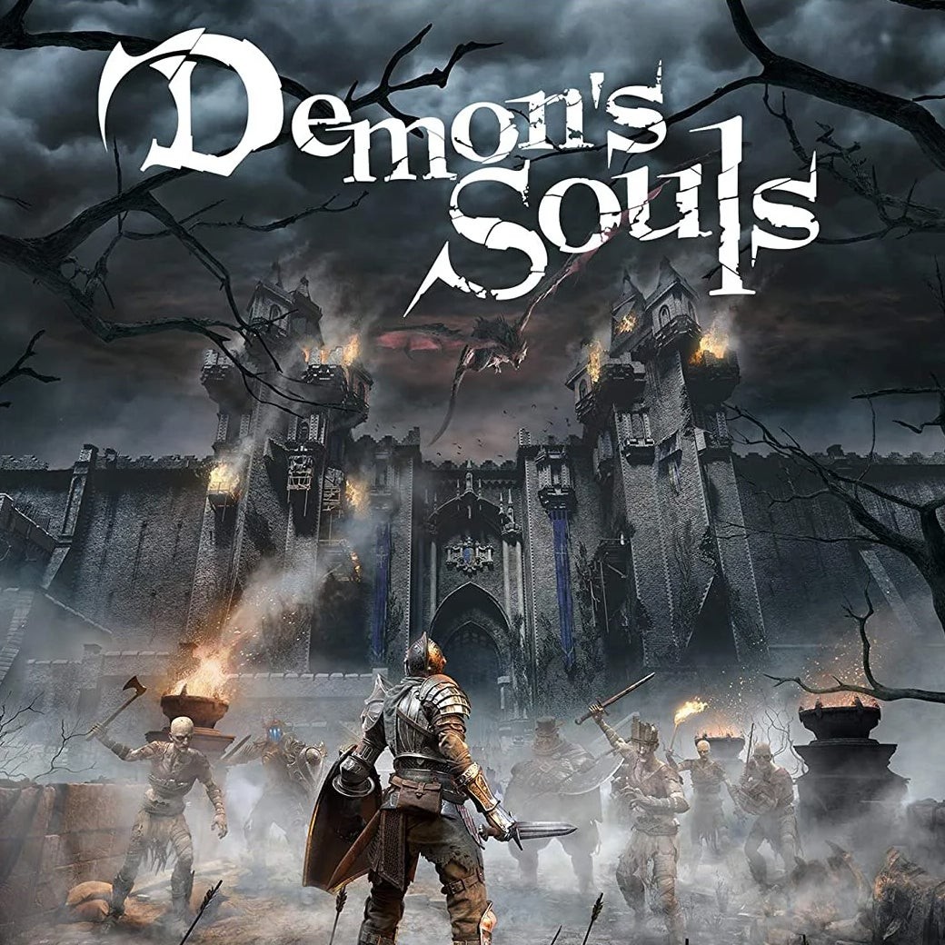 Demon souls обои