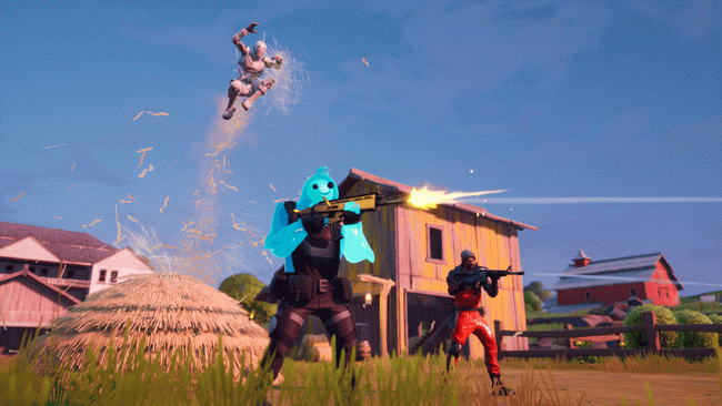 Fortnite อ พเดต Season 2 มาพร อมแผนท และระบบใหม เพ ยบ 4gamers - ถา roblox เหมอนเกมส fortnite จะเปนยงไง ไลฟสด เกมฮต