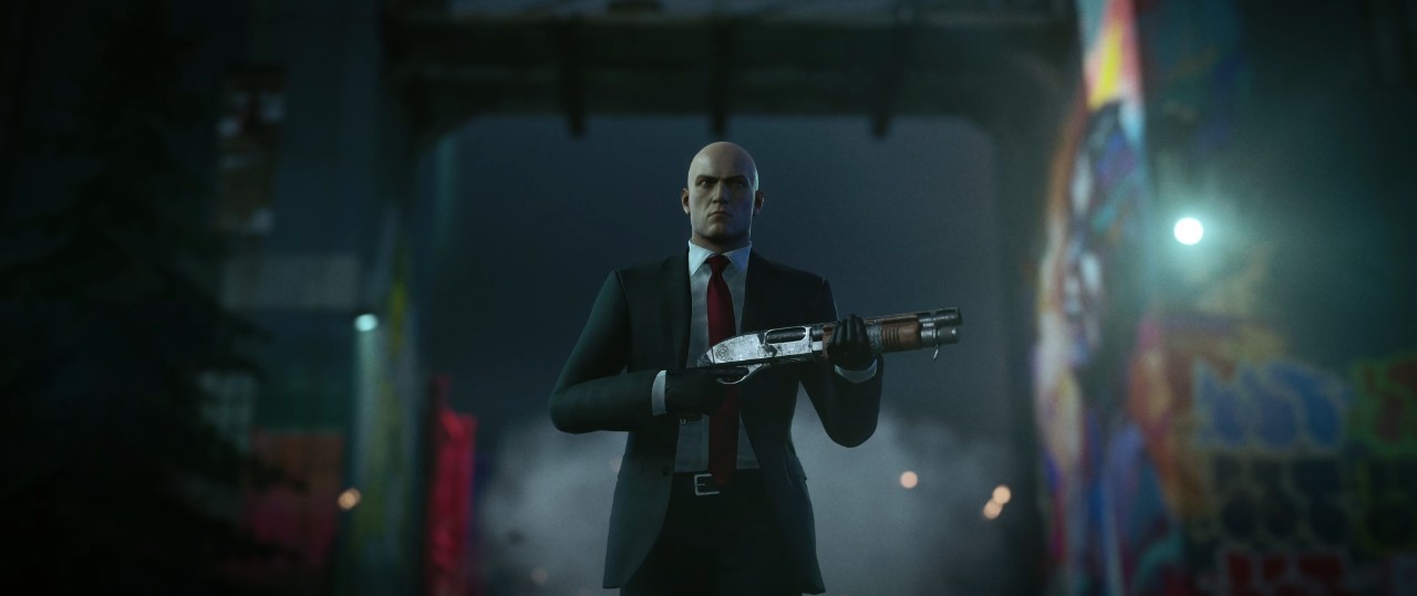 Overall scores of Hitman 3 reviews from international news agencies 1 Hitman 3