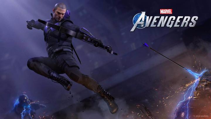 Marvels-Avengers-Video-Game-Hawkeye-DLC-1
