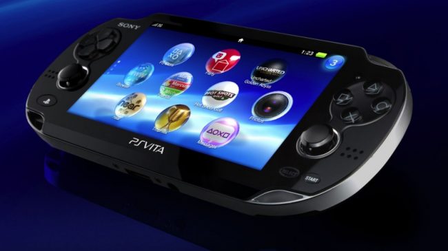 PS-Vita