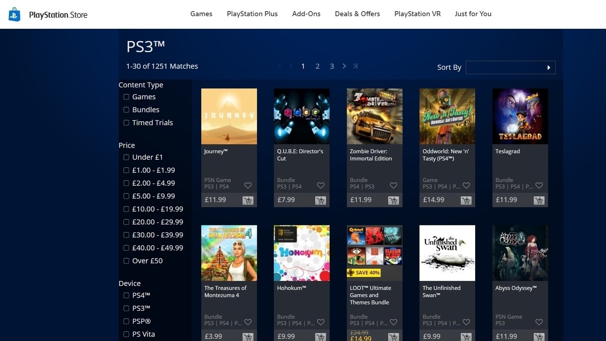 PS3Store