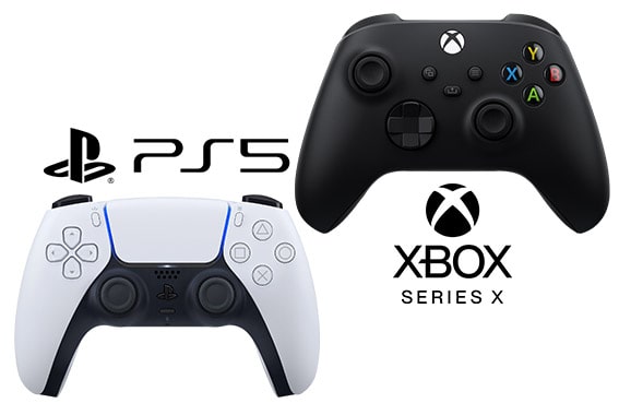 PlayStation-5-DualSense-vs-Xbox-Series-X-Controller