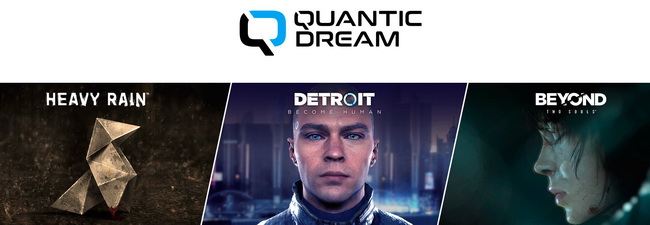 Quantic dream новый проект