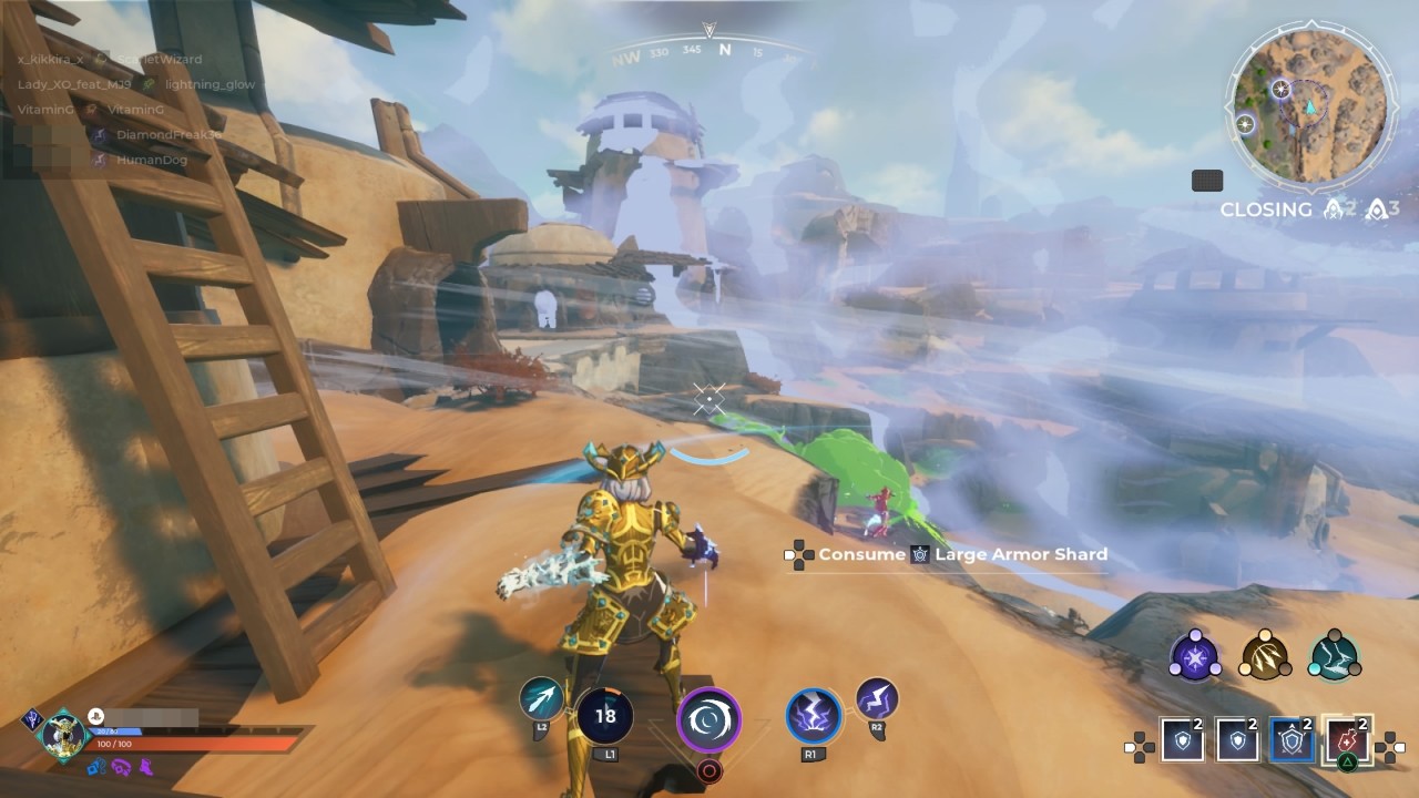 Spellbreak