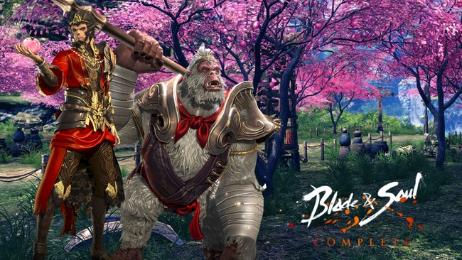 Blade And Soul เกาหลี เตรียมอัพเดตเกมเป็น Unreal Engine 4 แบ่งเป็น 2 รอบ รอบแรกจะเริ่มอาทิตย์หน้า 2296