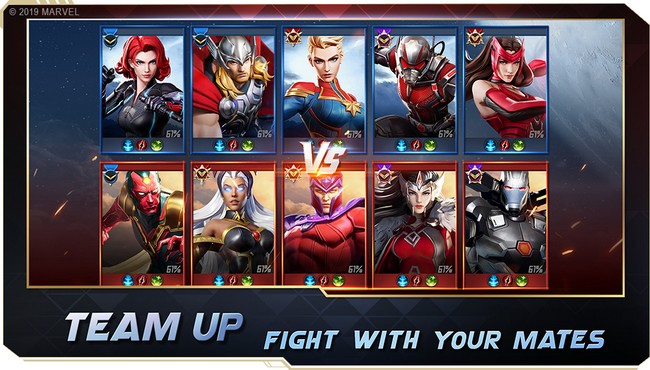 MARVEL Super War เกมมือถือ MOBA เตรียมโชว์ในงาน TGS2019 พร้อมประกาศสำคัญบางอย่าง!? | 4Gamers Marvel Super War เกมมือถือ Moba เตรียมโชว์ในงาน Tgs2019 พร้อมประกาศสำคัญบางอย่าง!? | 4Gamers