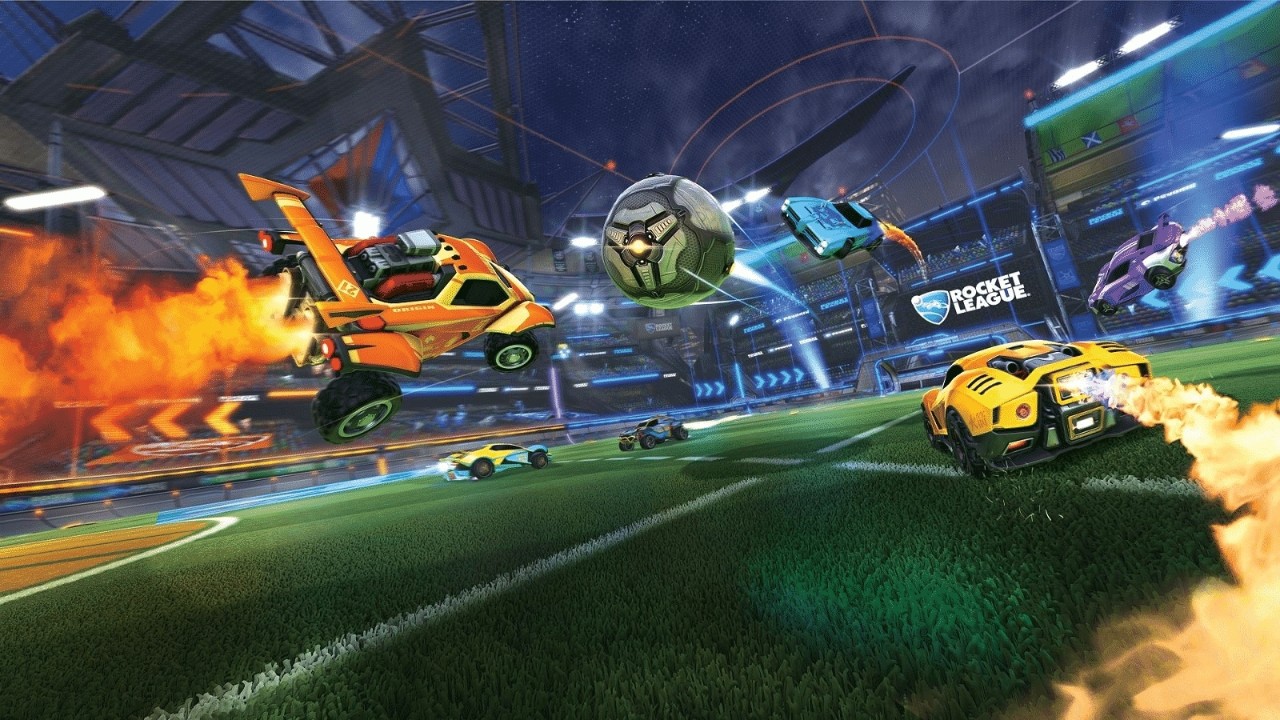 rocket-league