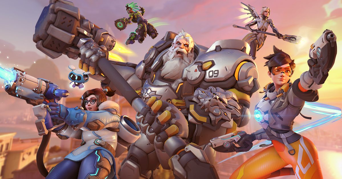 Overwatch 2 ra mắt tại BlizzCon 2019 | 4Gamers