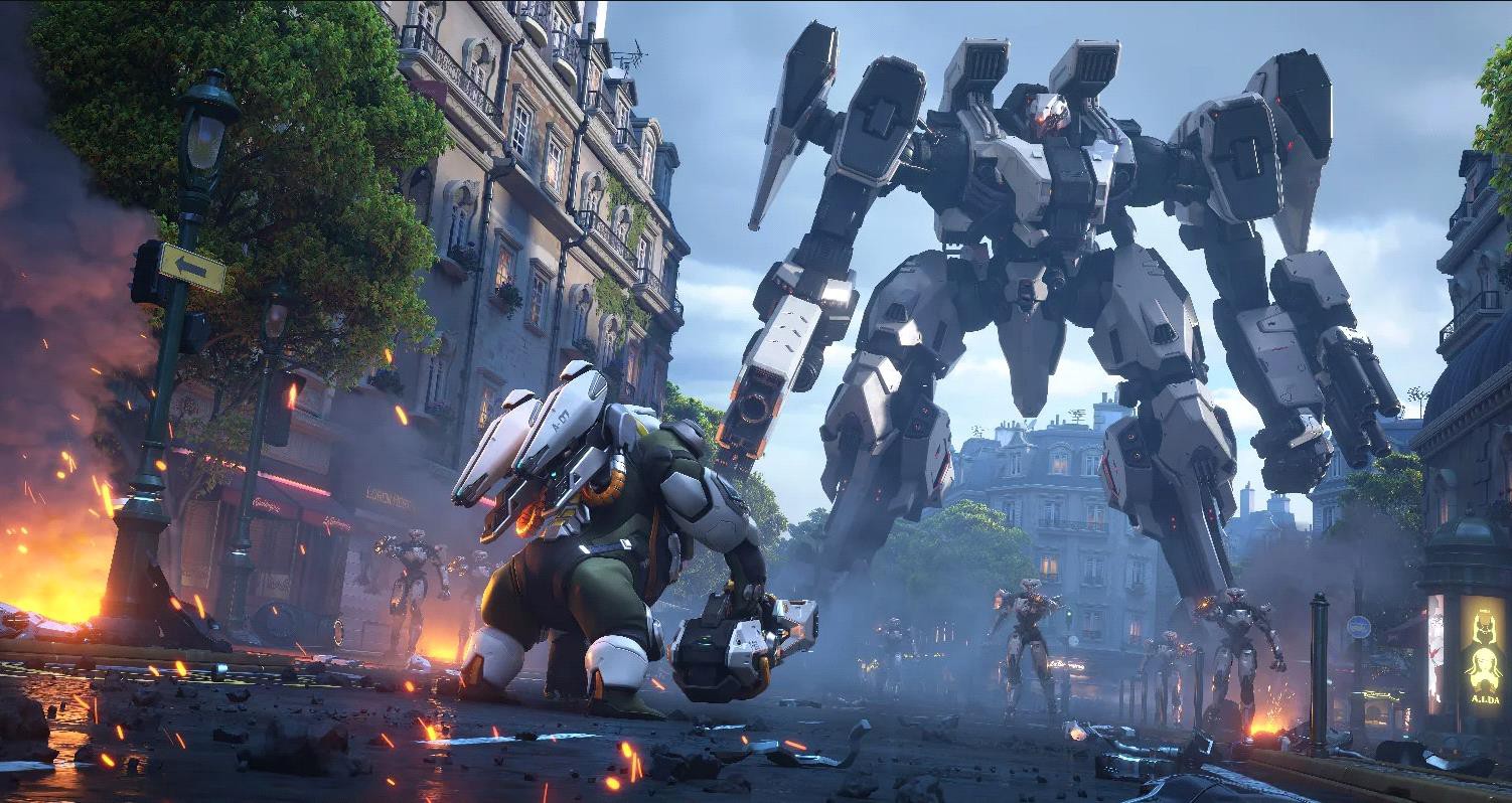 Overwatch 2 ra mắt tại BlizzCon 2019 | 4Gamers Vietnam